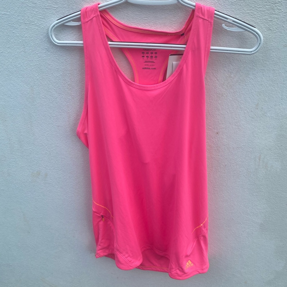 Adidas women workout Tank